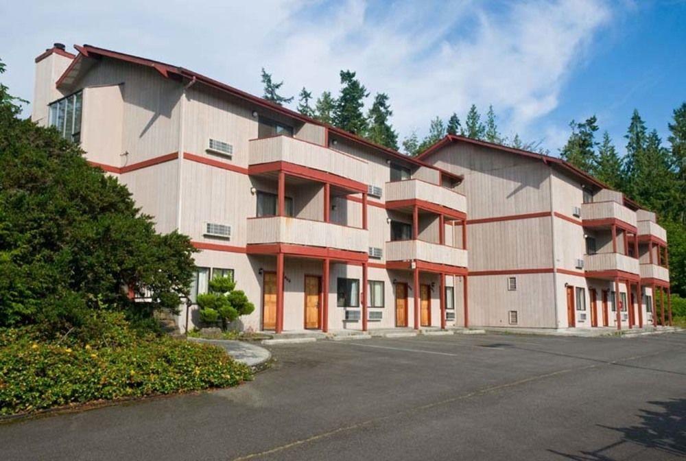 Sequim Bay Lodge Exterior photo