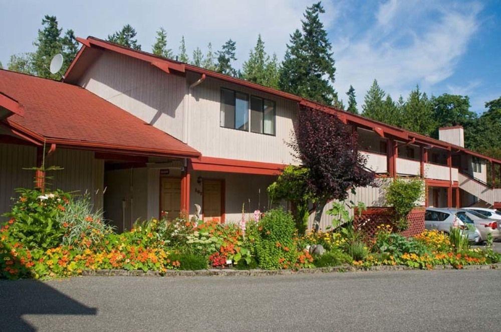 Sequim Bay Lodge Exterior photo