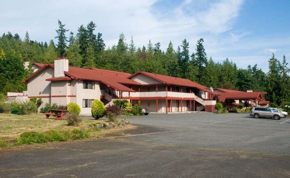 Sequim Bay Lodge Exterior photo