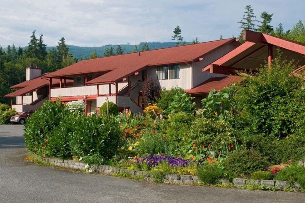 Sequim Bay Lodge Exterior photo