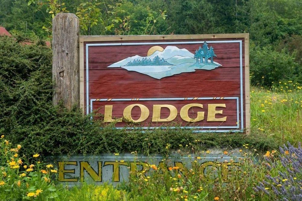 Sequim Bay Lodge Exterior photo