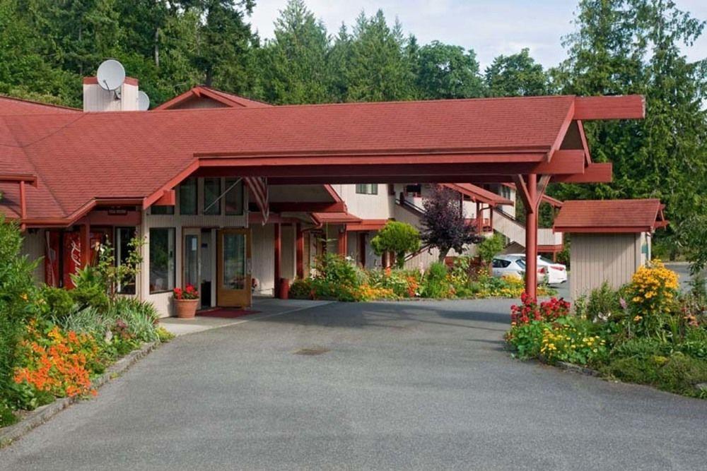 Sequim Bay Lodge Exterior photo