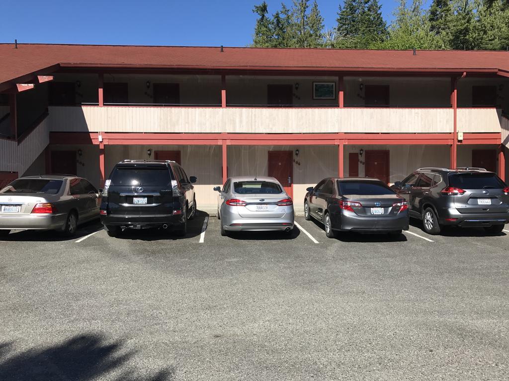 Sequim Bay Lodge Exterior photo