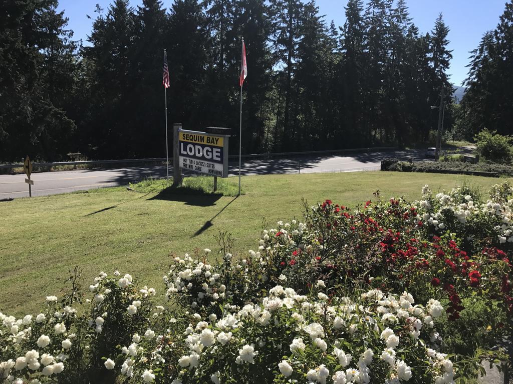 Sequim Bay Lodge Exterior photo